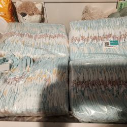 Pampers Diapers Size 1 