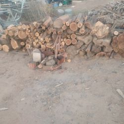 Mesquite Firewood