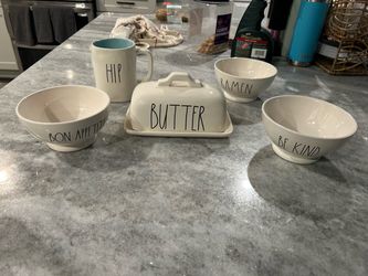 Rae Dunn set