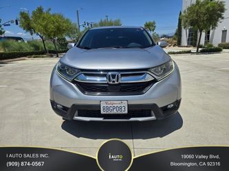 2017 Honda CR-V