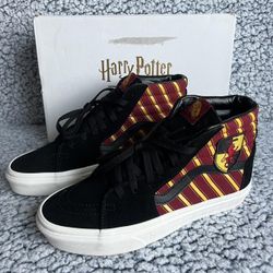 $45 Men’s Vans Harry Potter Brand New Size 6 (Women’s 7.5)
