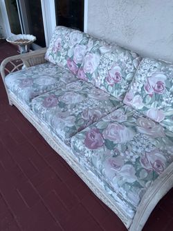 Outdoor /indoor sofa