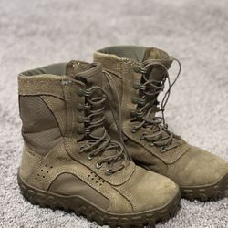 Military Combat Boots