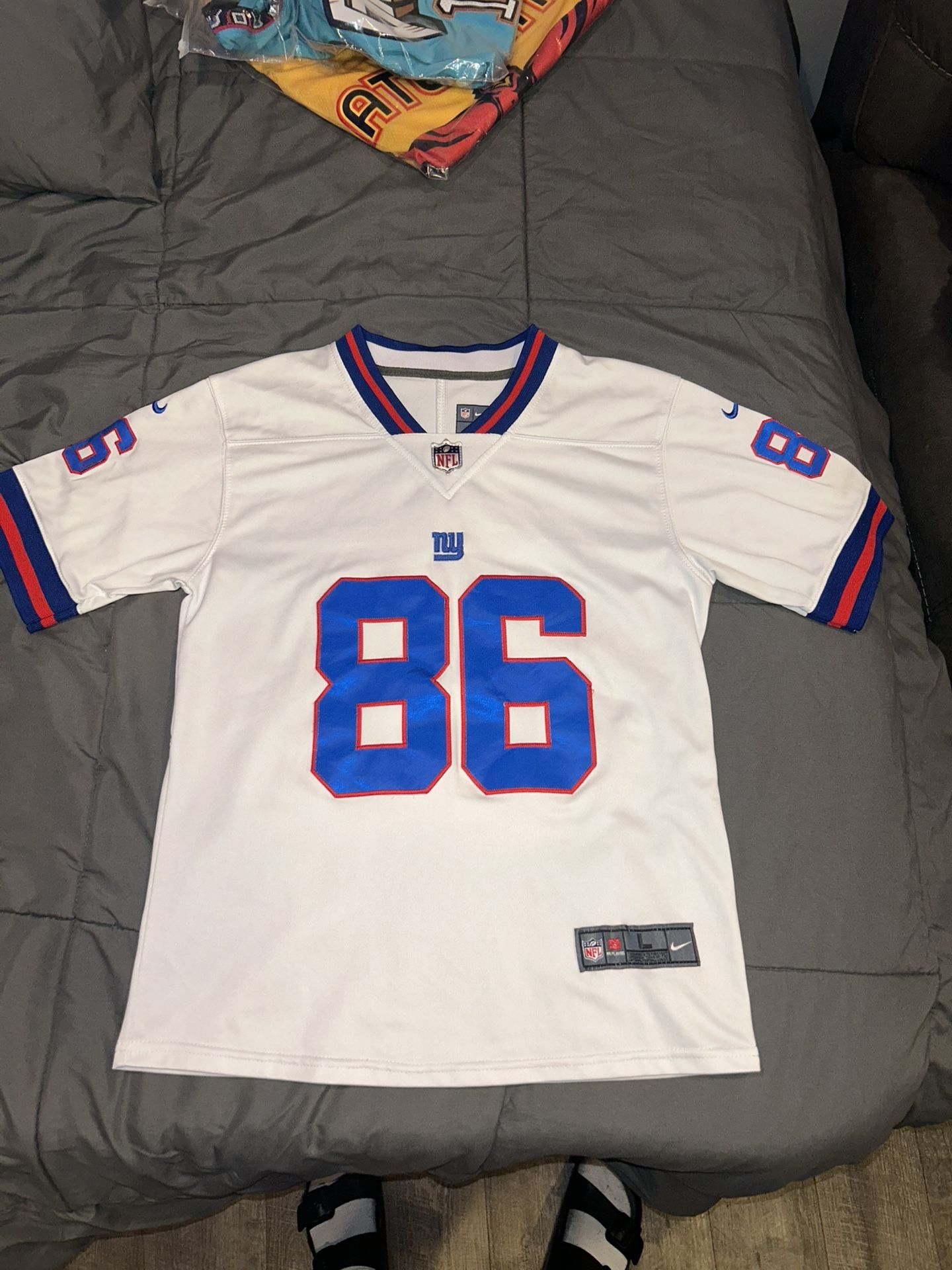 Darius Slayton Color Rush Size Youth L
