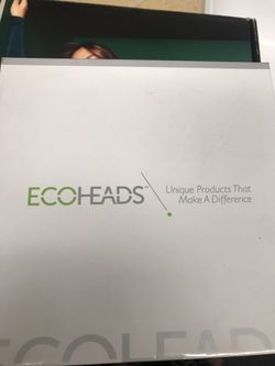 Eco Heads Shower-head 