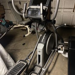 NordicTrack 14.9 Commercial Elliptical 