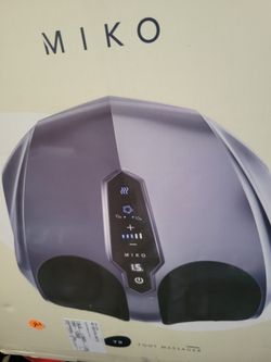 Miko Foot Massager