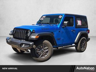 2022 Jeep Wrangler