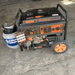 1100W Generator 
