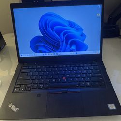 Lenovo ThinkPad Core 17 Laptop