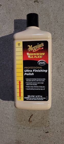 Meguiar's Mirror Glaze