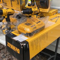 New tools, in good condition.  Prices vary, ranging from $50 -$ 99 to   $580 . There is a one month warranty , the money is not returned, only credit 