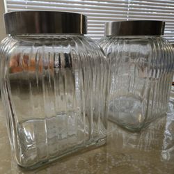 Glass Jars