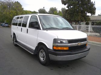 2017 Chevrolet Express
