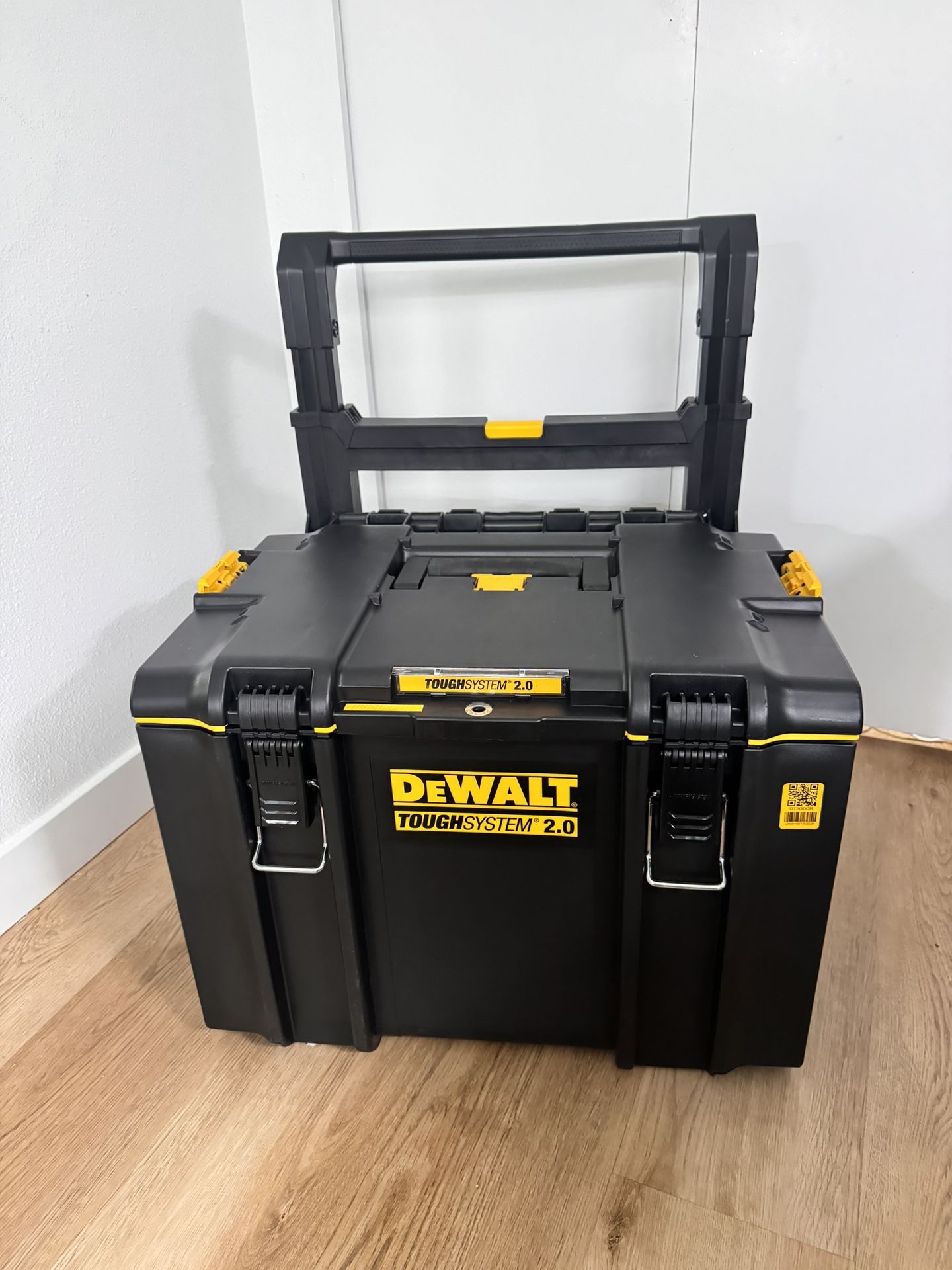 box dewalt 2,0