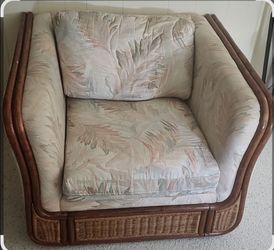 vintage love seat
