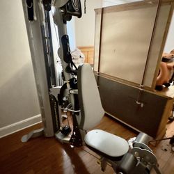 Exercise Machine 