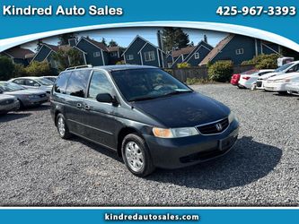 2003 Honda Odyssey