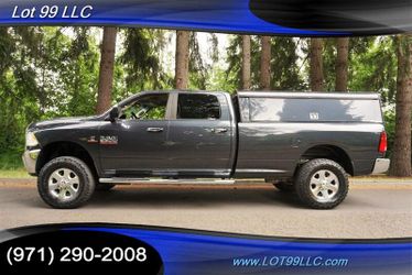 2015 RAM 2500