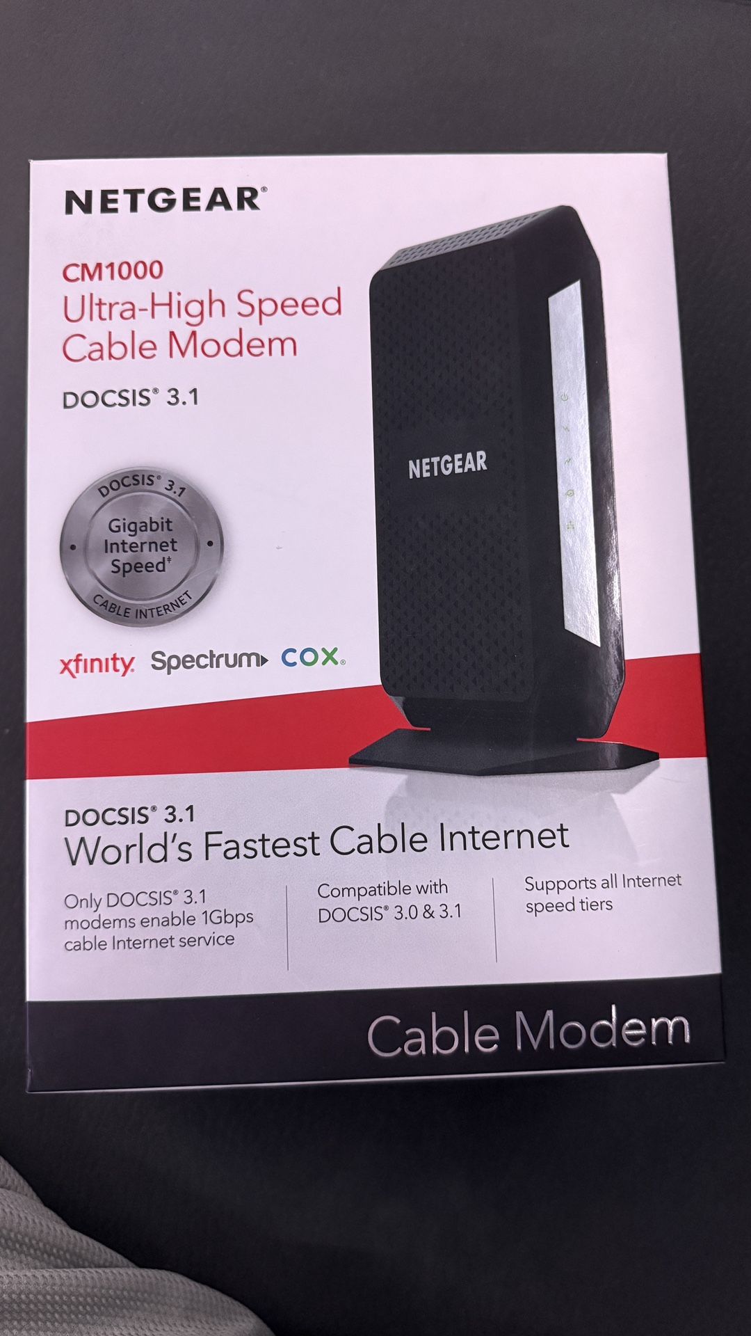 Netgear Cable Modem