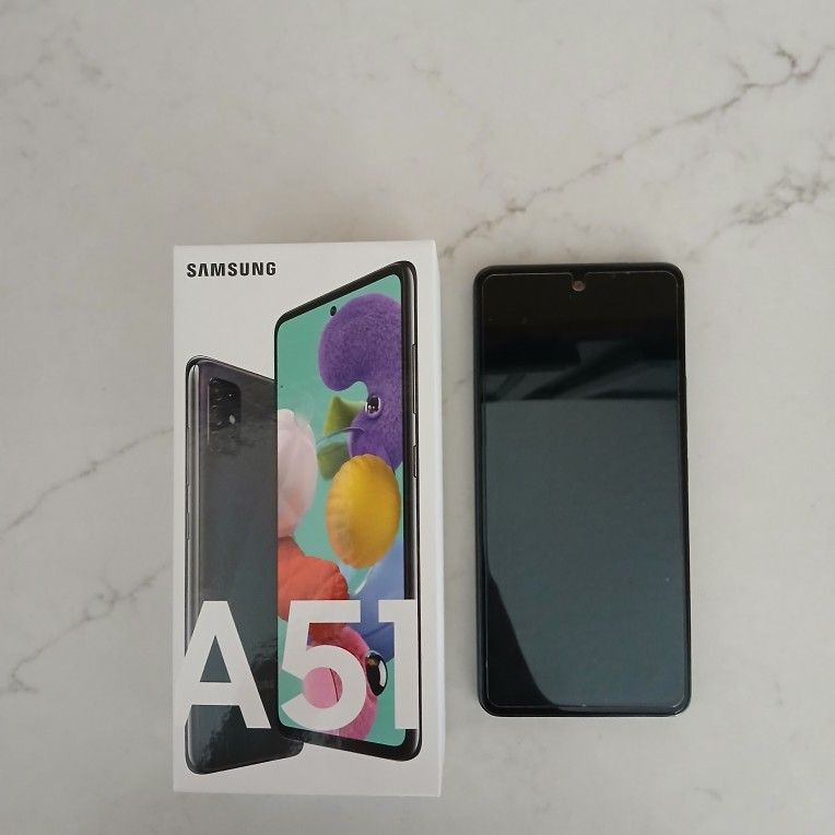 Samsung Galaxy A51 Unlocked
