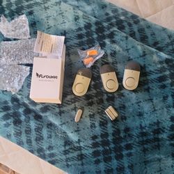 Door and window alarm