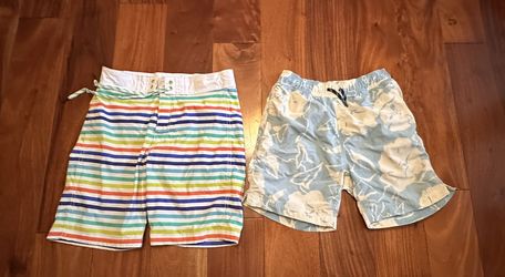 J. Crew Crewcuts Bathing Suits-Size 10-2 of them