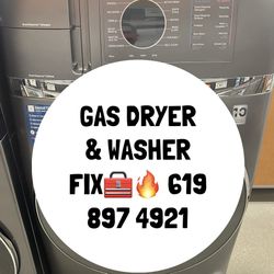  👨🏼‍🔧DRYER & WASHER (REPAIR 🧰🔥💯)