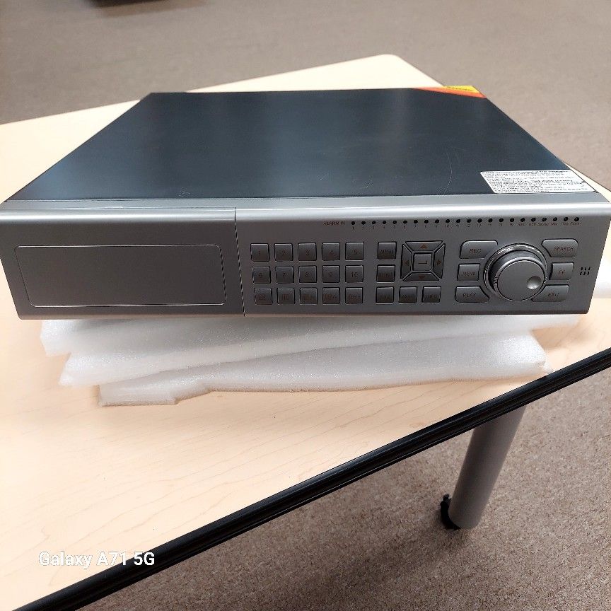 Surveillance Digital Camera Recorder. Model # LTD2532HD-C