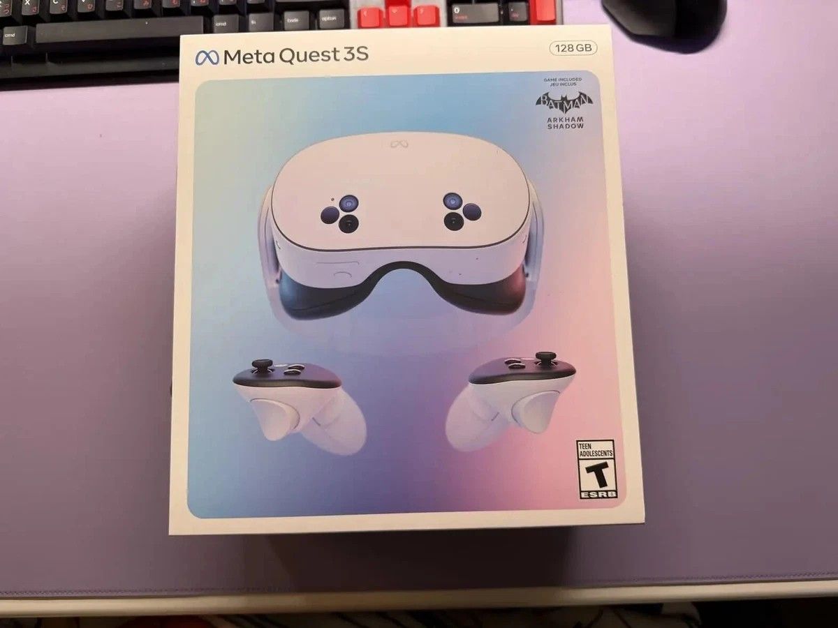 Oculus Quest 3S 128GB