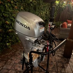 20 Hp Honda
