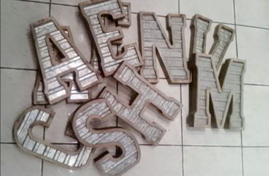A,B, C's