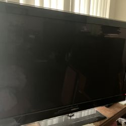50” Samsung TV
