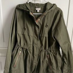 Womens Size Medium Jacket 