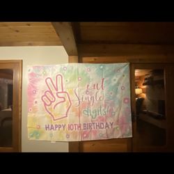 Birthday Banners