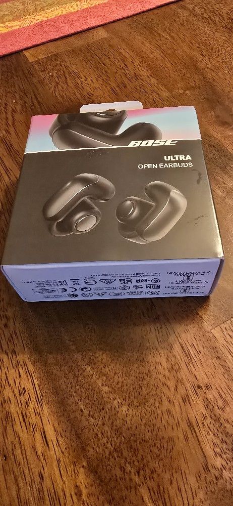 Bose Ultra Open Earbuds