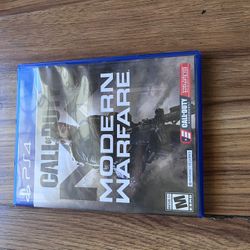 PS4 Game