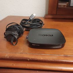 ROKU  4620X  Media  Stream  Player    (  NO  REMOTE  )