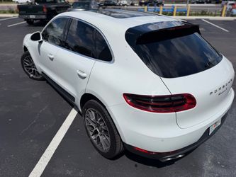 2015 Porsche macan s only 52k miles!!!!!