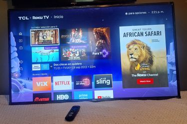 Roku TV 43 in