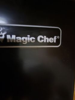 Magic chef refrigerator