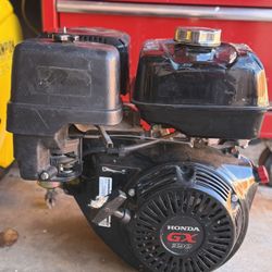 Honda  GX390 Motor 