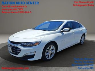 2019 Chevrolet Malibu