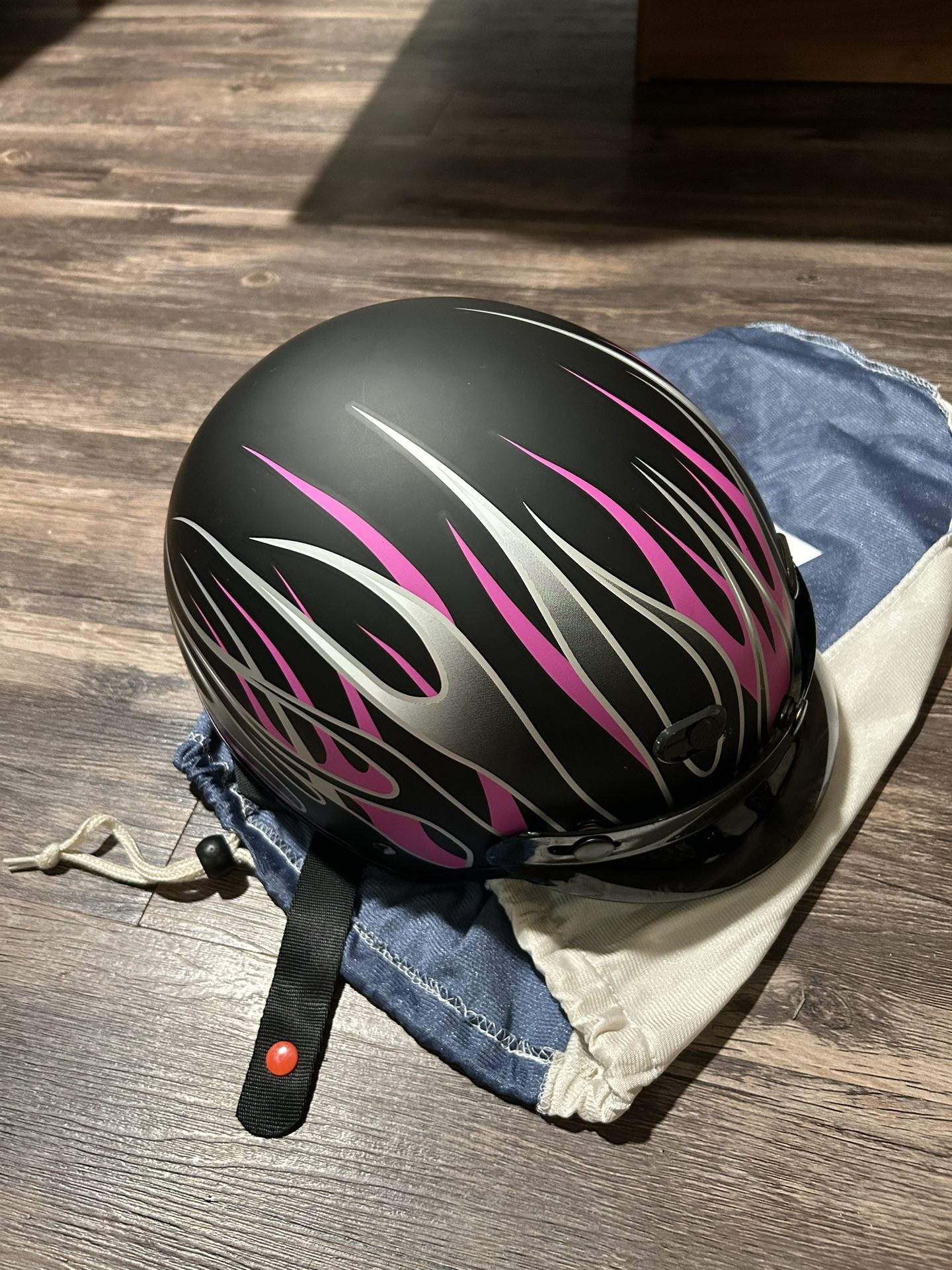 Women’s Bilt Motorcycle Helmet