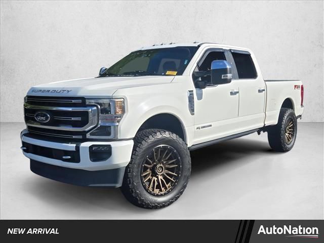 2022 Ford F-250