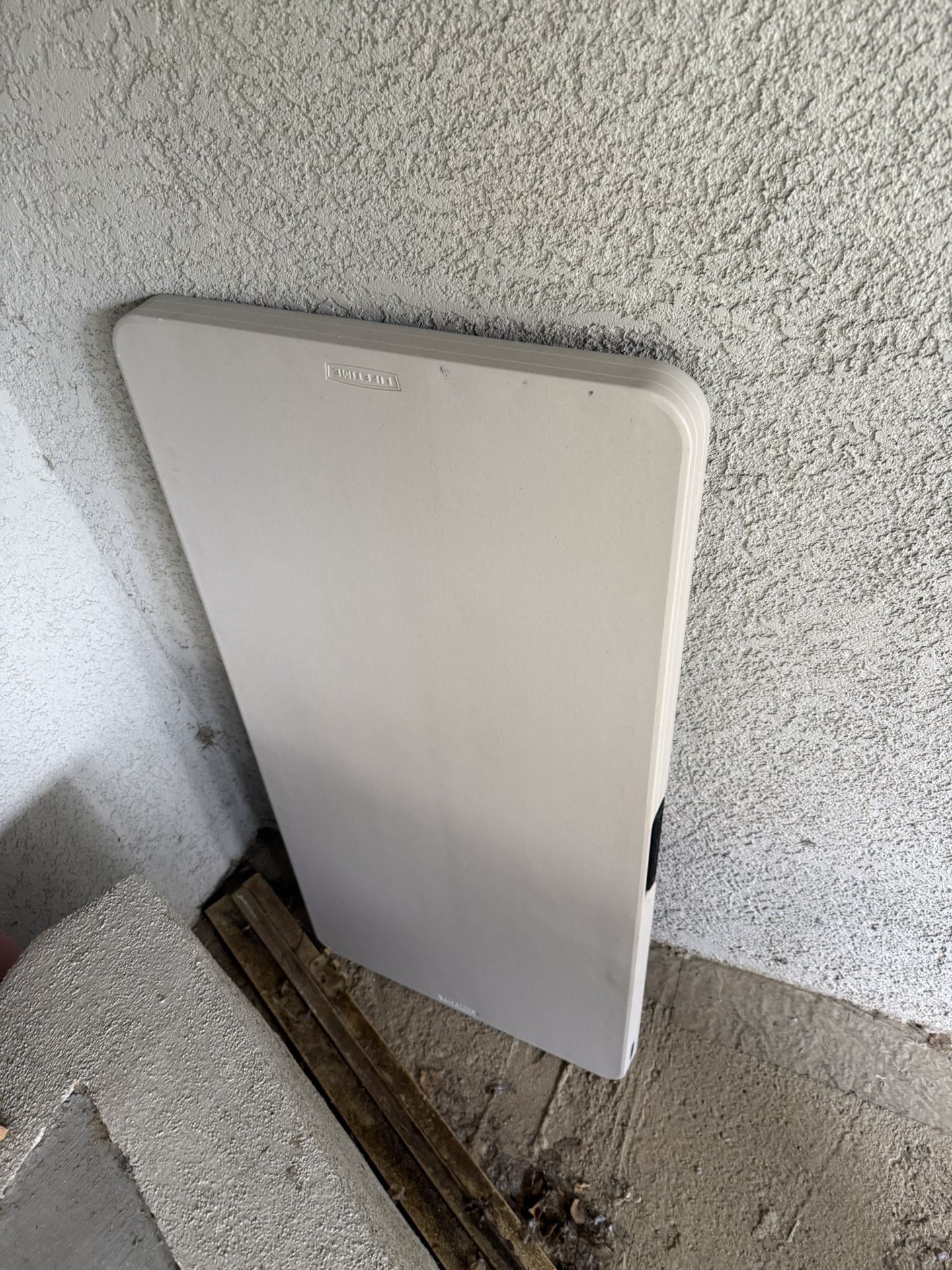 3 Foldable Costco Tables