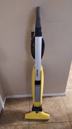 Floor cleaner