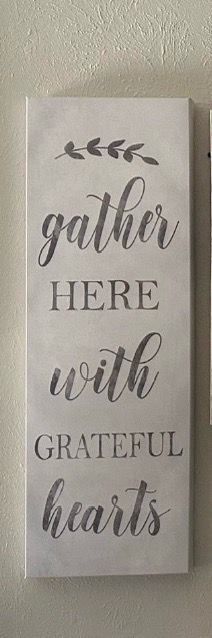 Wall decor $7