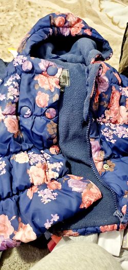 S.Rothschild winter coat 12M