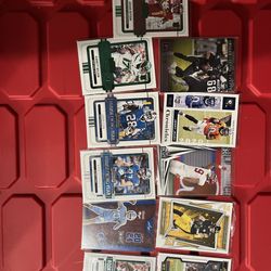 Football cards